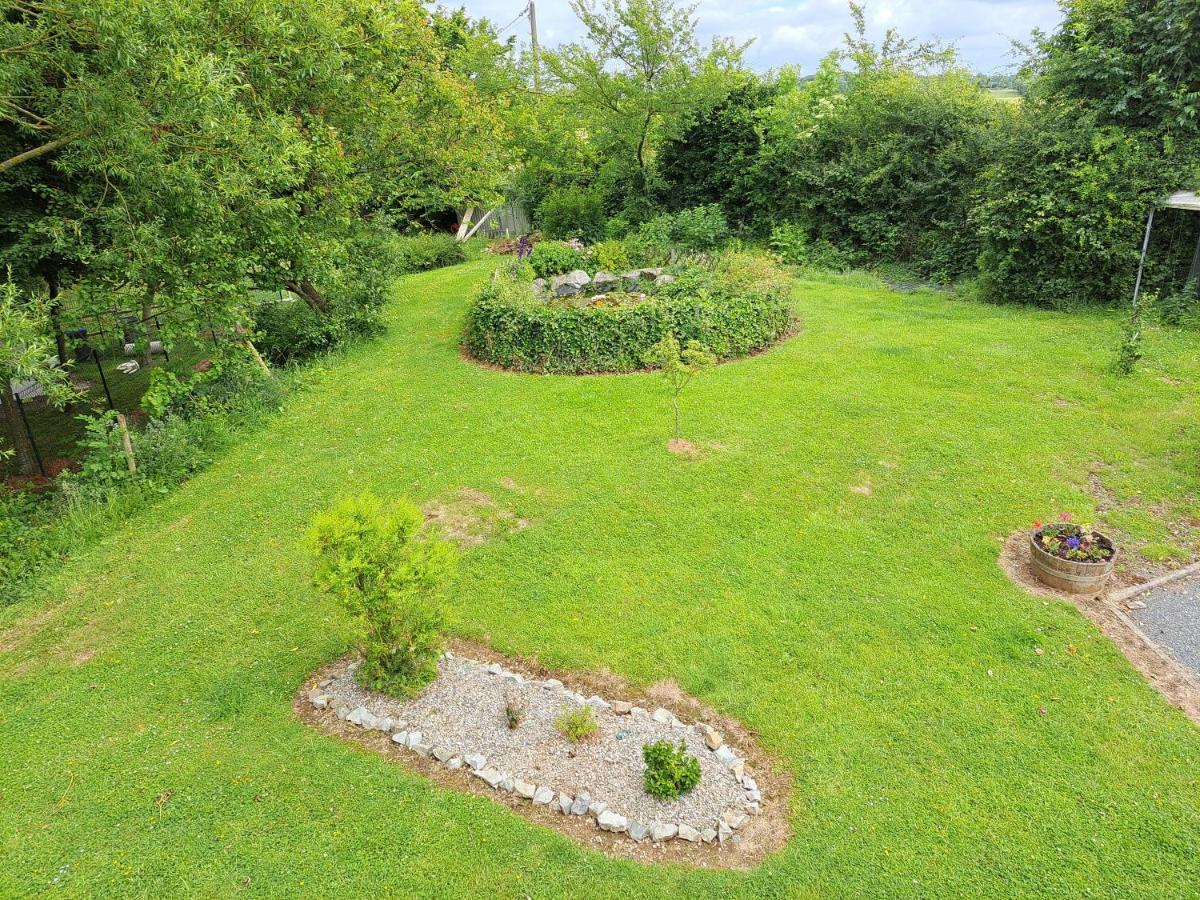 La Suite De Louane Grumesnil Exterior foto