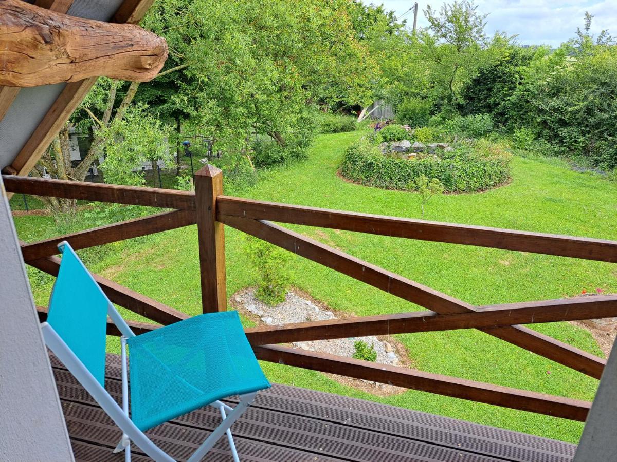 La Suite De Louane Grumesnil Exterior foto