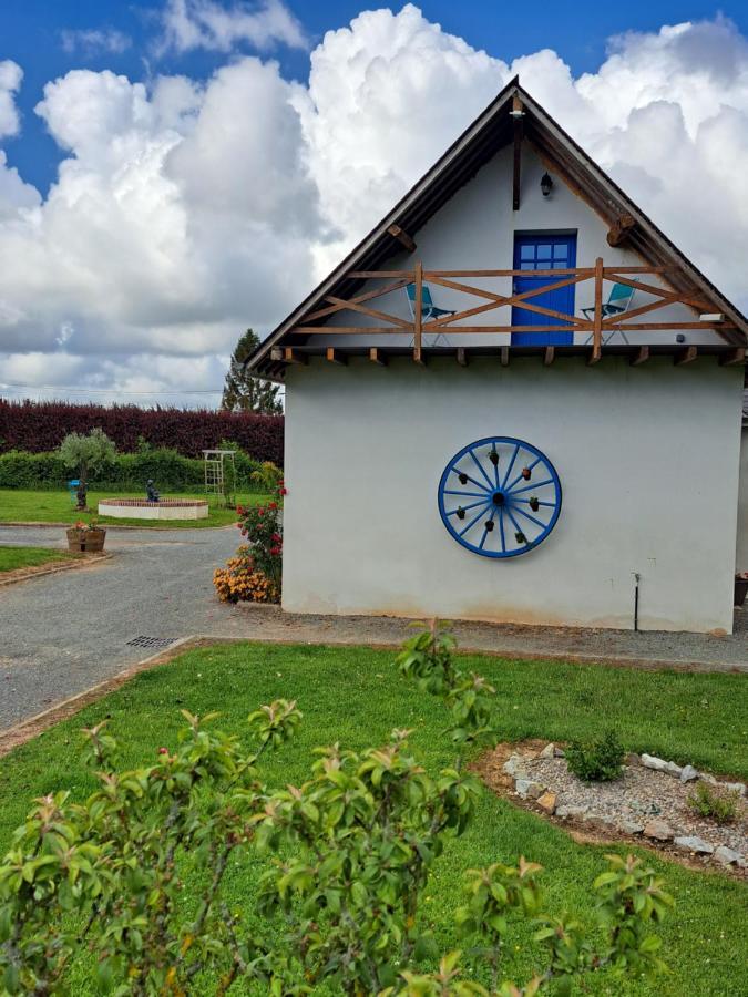 La Suite De Louane Grumesnil Exterior foto