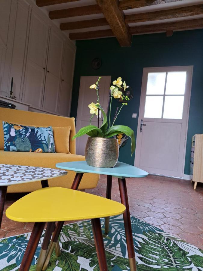 La Suite De Louane Grumesnil Exterior foto