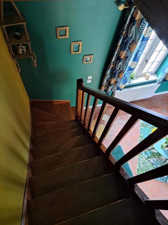 La Suite De Louane Grumesnil Exterior foto