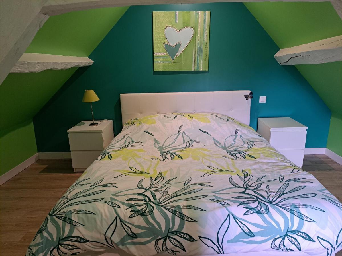 La Suite De Louane Grumesnil Exterior foto