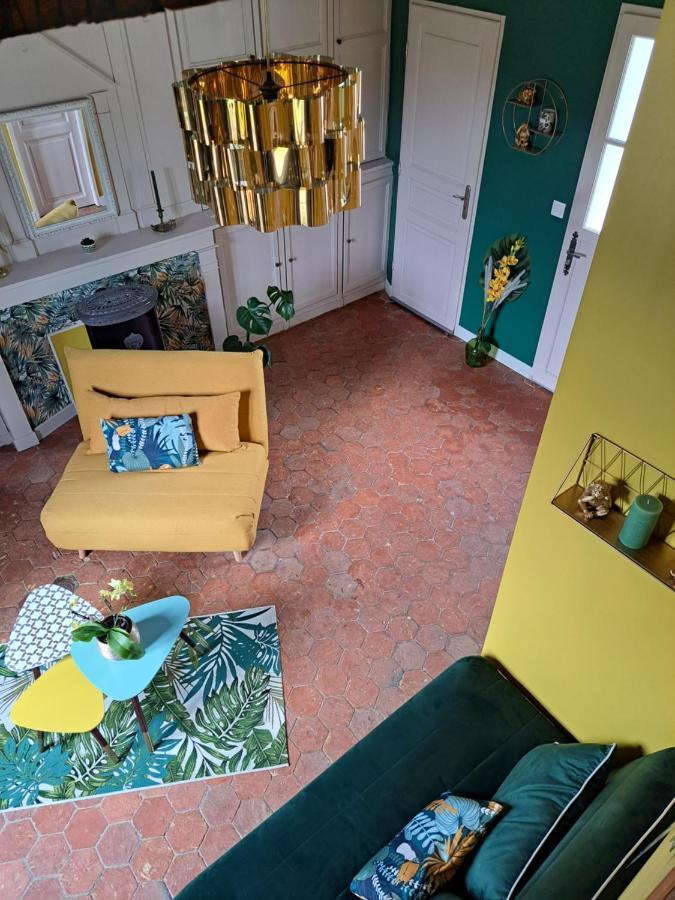 La Suite De Louane Grumesnil Exterior foto