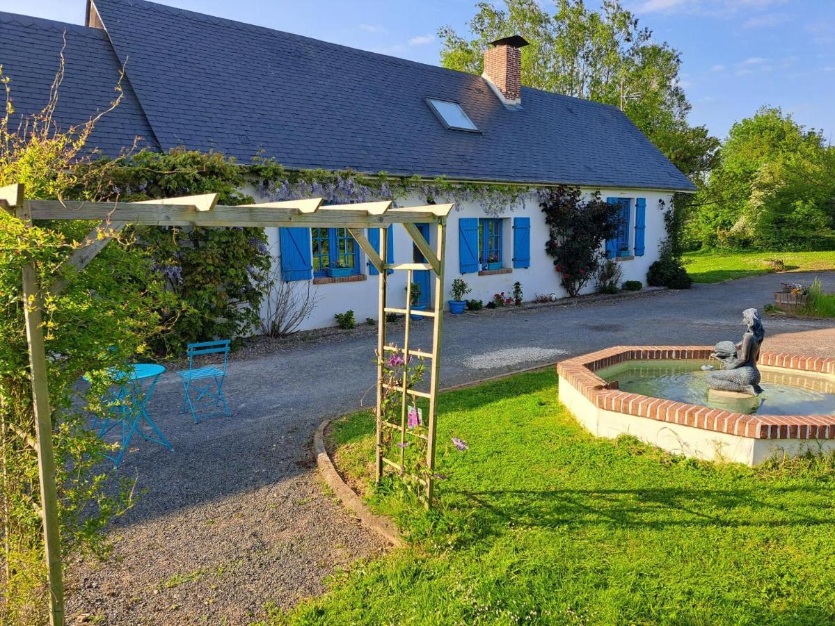 La Suite De Louane Grumesnil Exterior foto