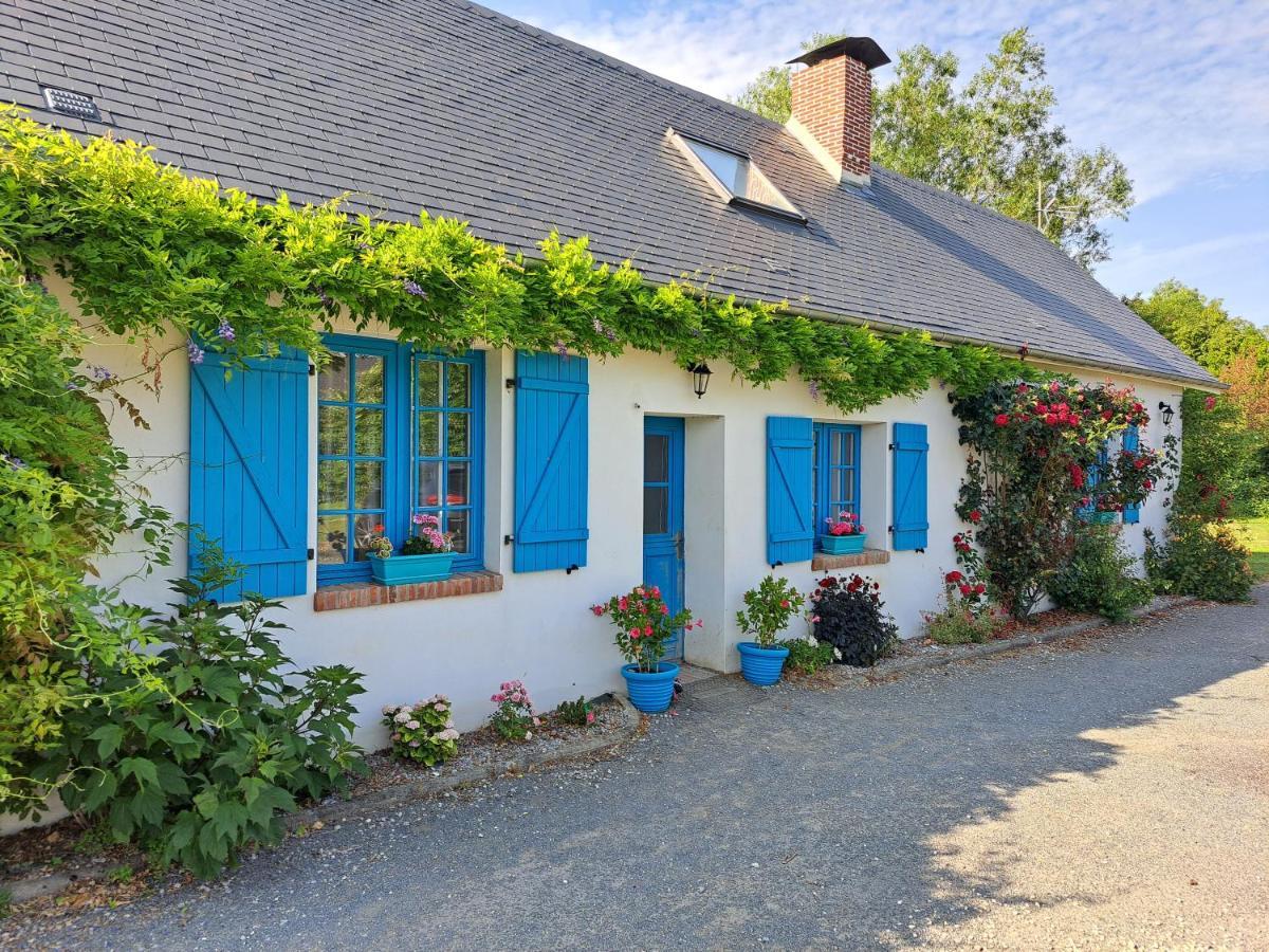 La Suite De Louane Grumesnil Exterior foto