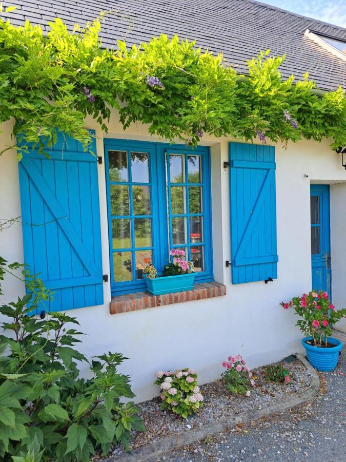 La Suite De Louane Grumesnil Exterior foto
