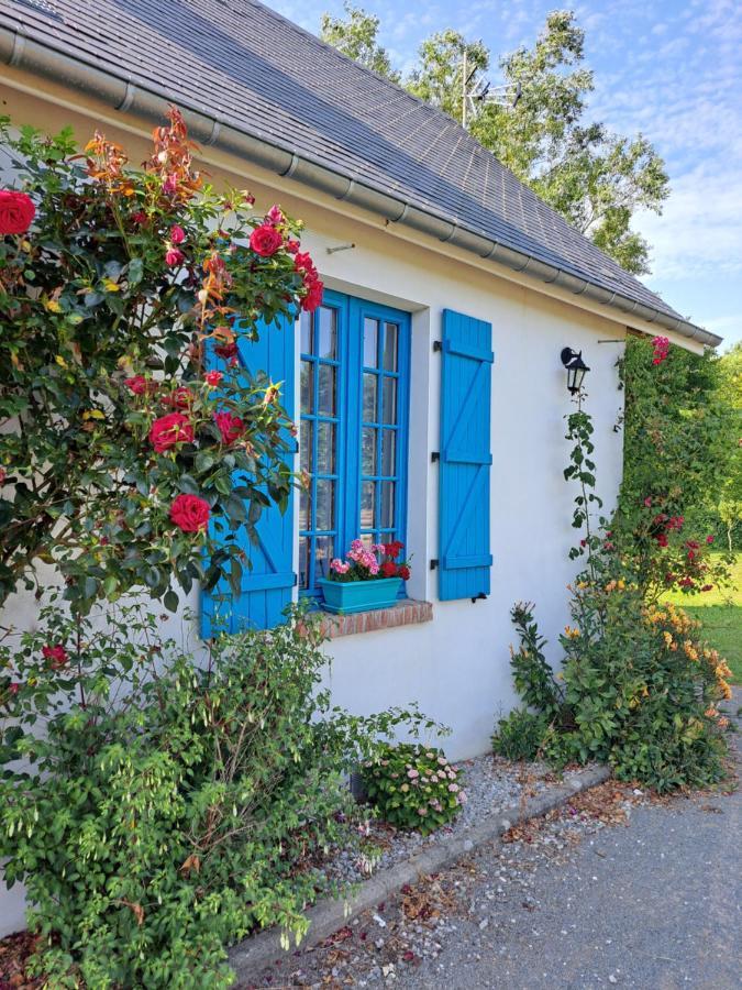 La Suite De Louane Grumesnil Exterior foto