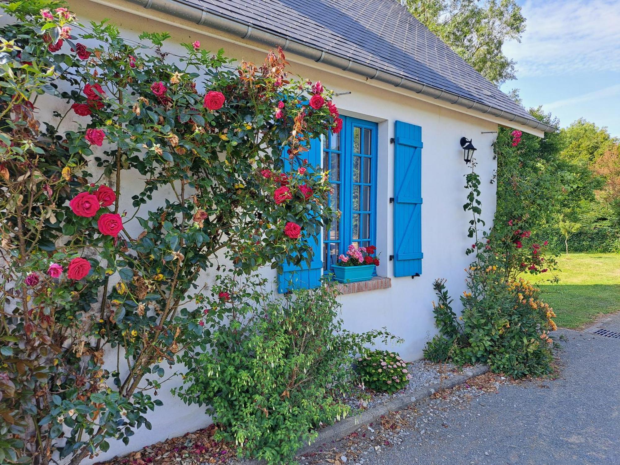 La Suite De Louane Grumesnil Exterior foto