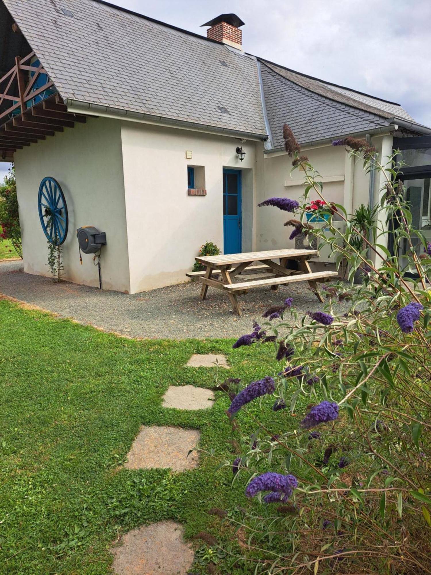 La Suite De Louane Grumesnil Exterior foto