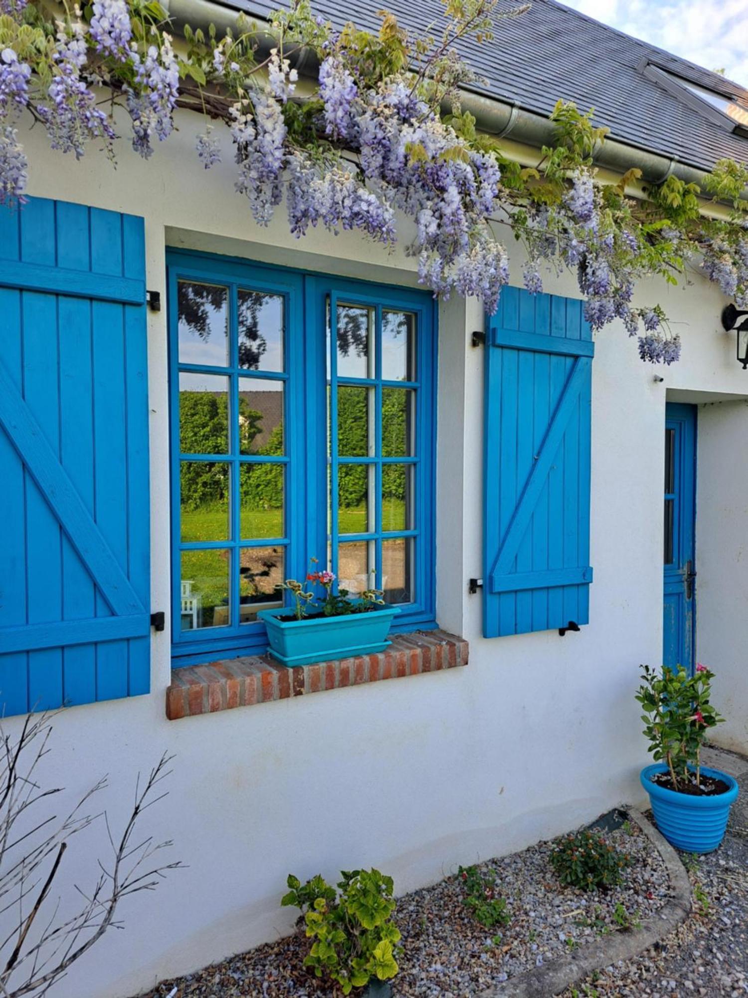 La Suite De Louane Grumesnil Exterior foto