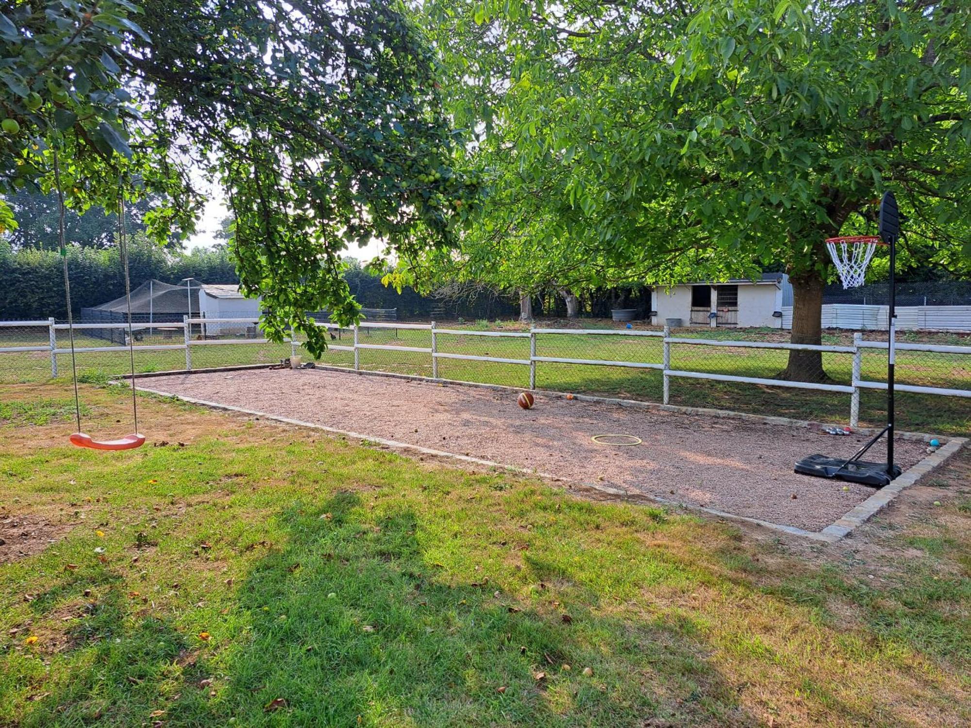 La Suite De Louane Grumesnil Exterior foto